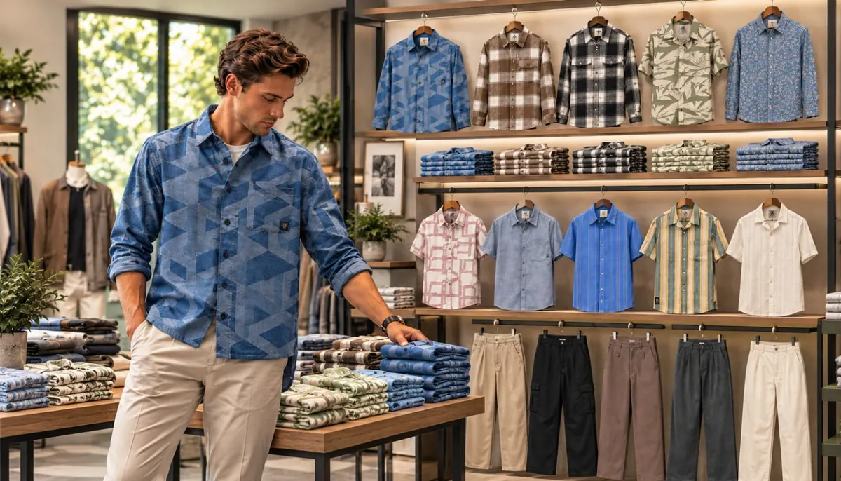 Men's collection