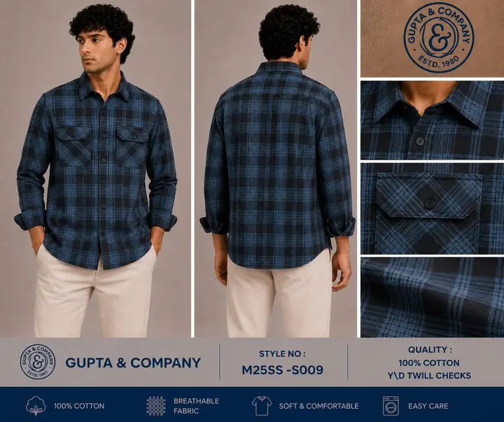 Men's collection look 7