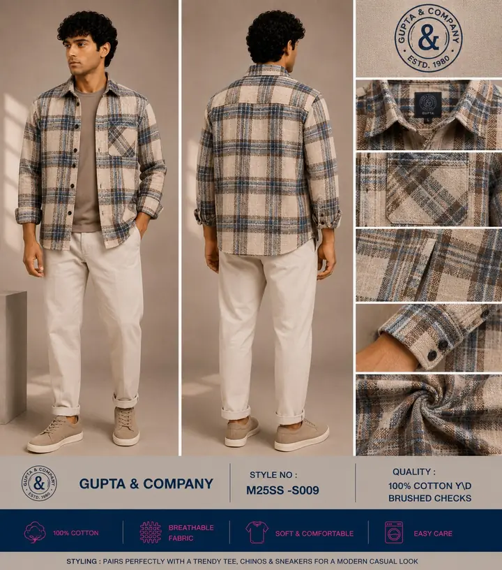 Men's collection look 9