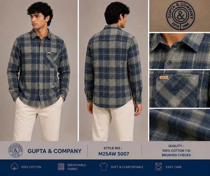 Men's collection look 10