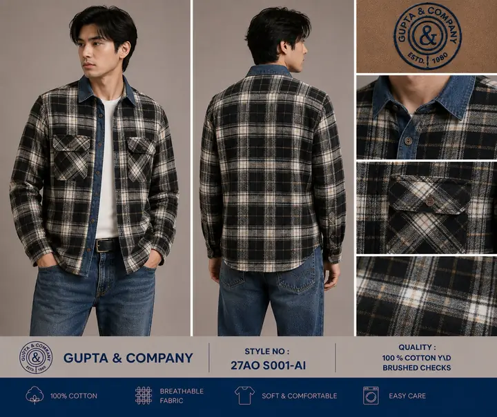 Men's collection look 13