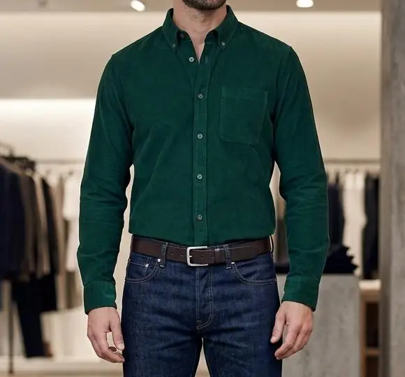 Men's collection look 14