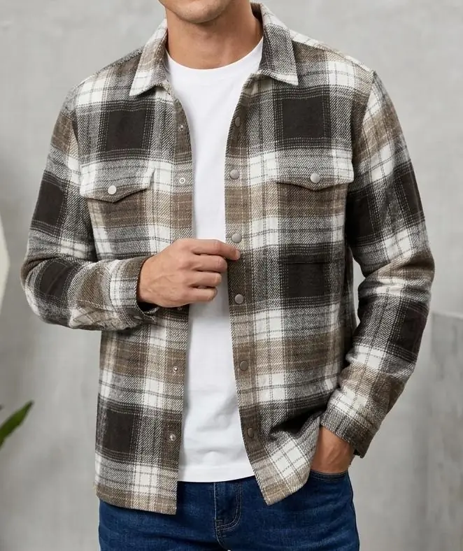 Men's collection look 15