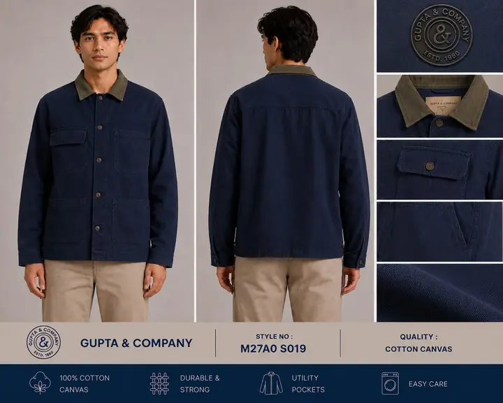 Men's collection look 21