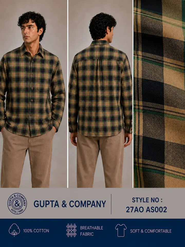 Men's collection look 31