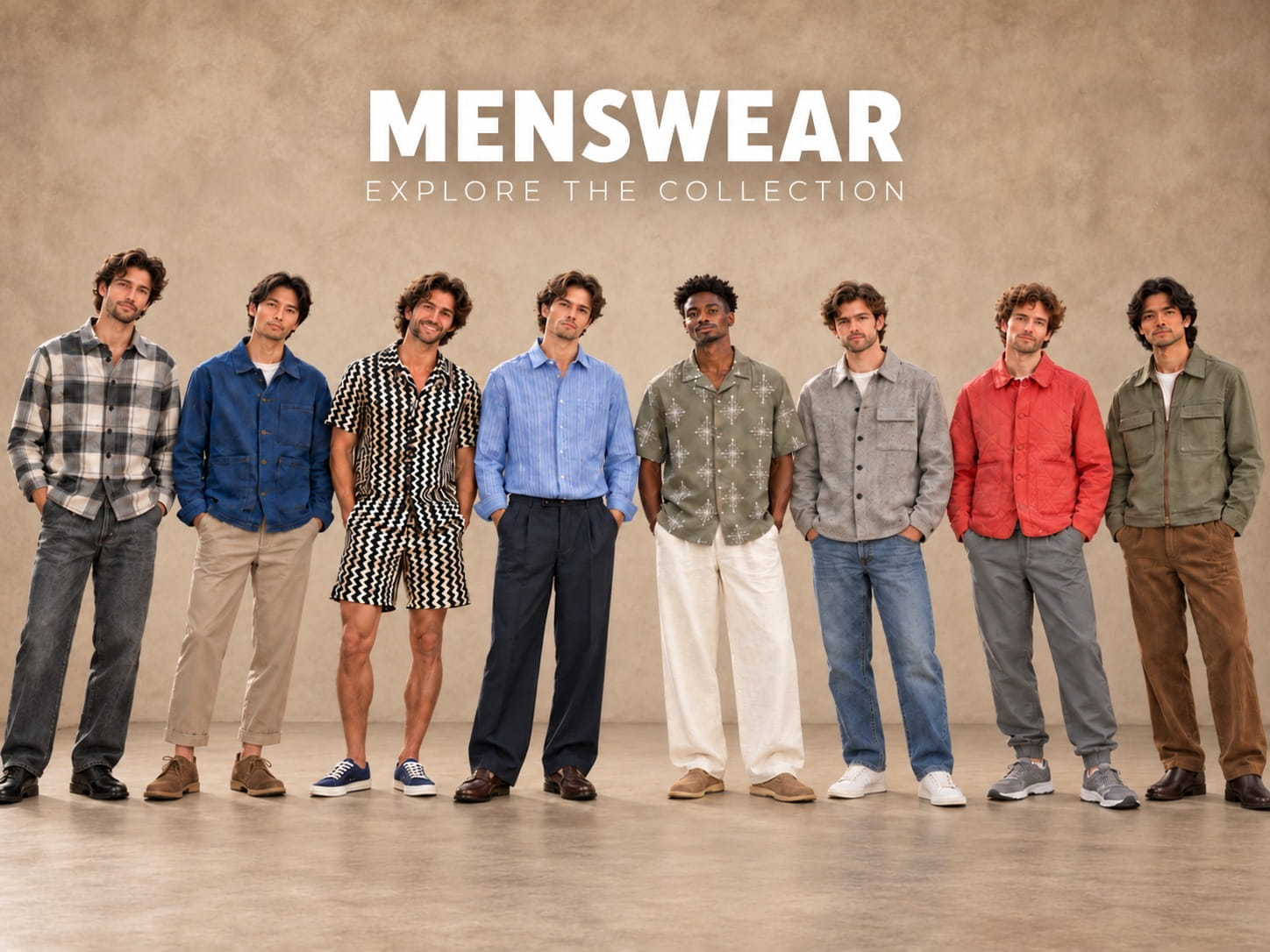 Men's collection