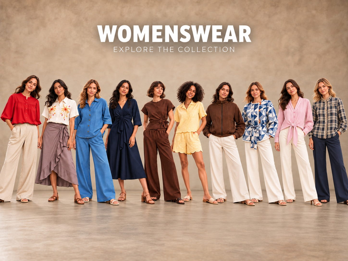 Women's collection