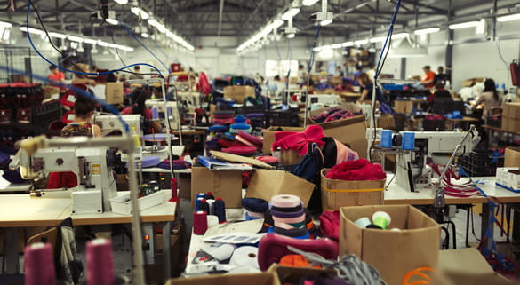 Gupta apparel manufacturing facility in Chennai