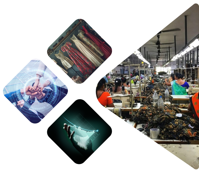 Garment manufacturing and quality showcase