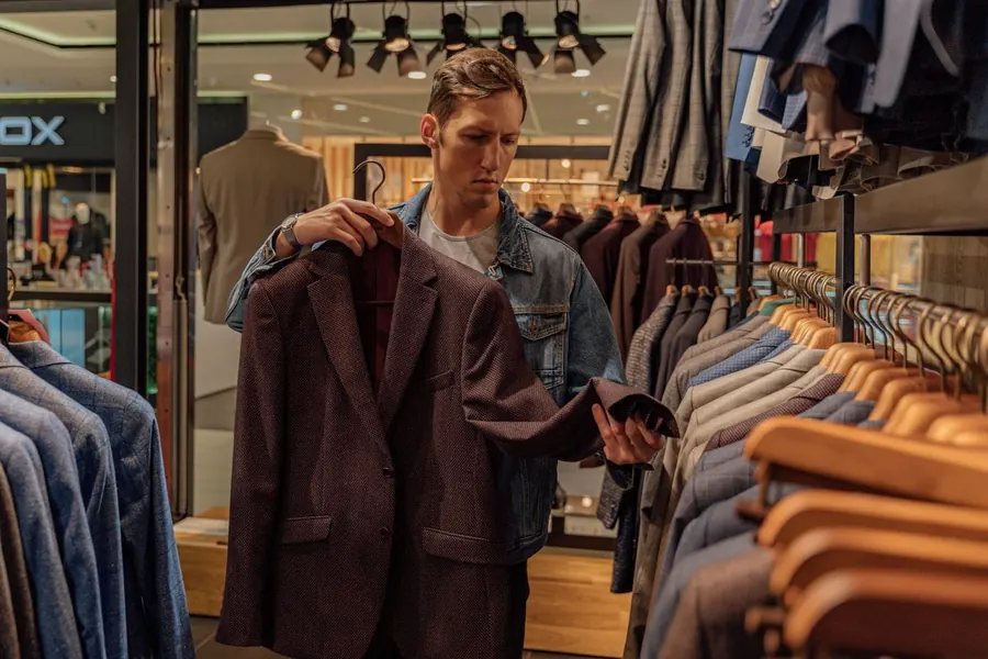 Men's collection