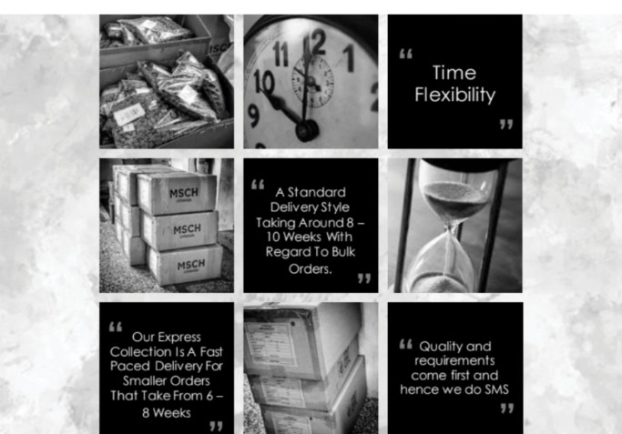 Quality assurance and inspection